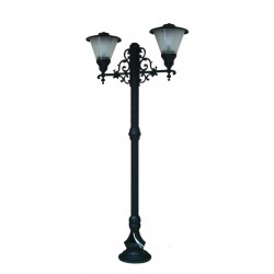 Kompozit Park Aydınlatması 3