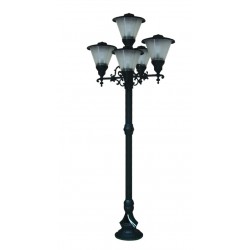 Kompozit Park Aydınlatması 4