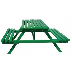 Kompozit Piknik Masası 2