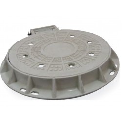 Mafsallı Kompozit Rögar Kapağı Mafsallı Kompozit Rögar Kapağı