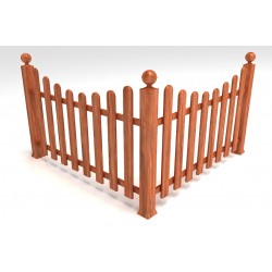 A-101 Oval Kahve Renkli  Topuzlu