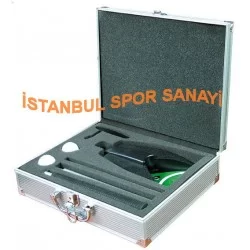 Alüminyum Kasalı Ofis Tipi Golf Seti