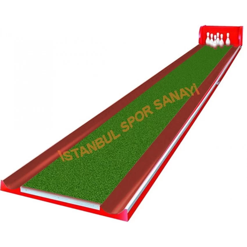 Bahçe Bowlıngi 1