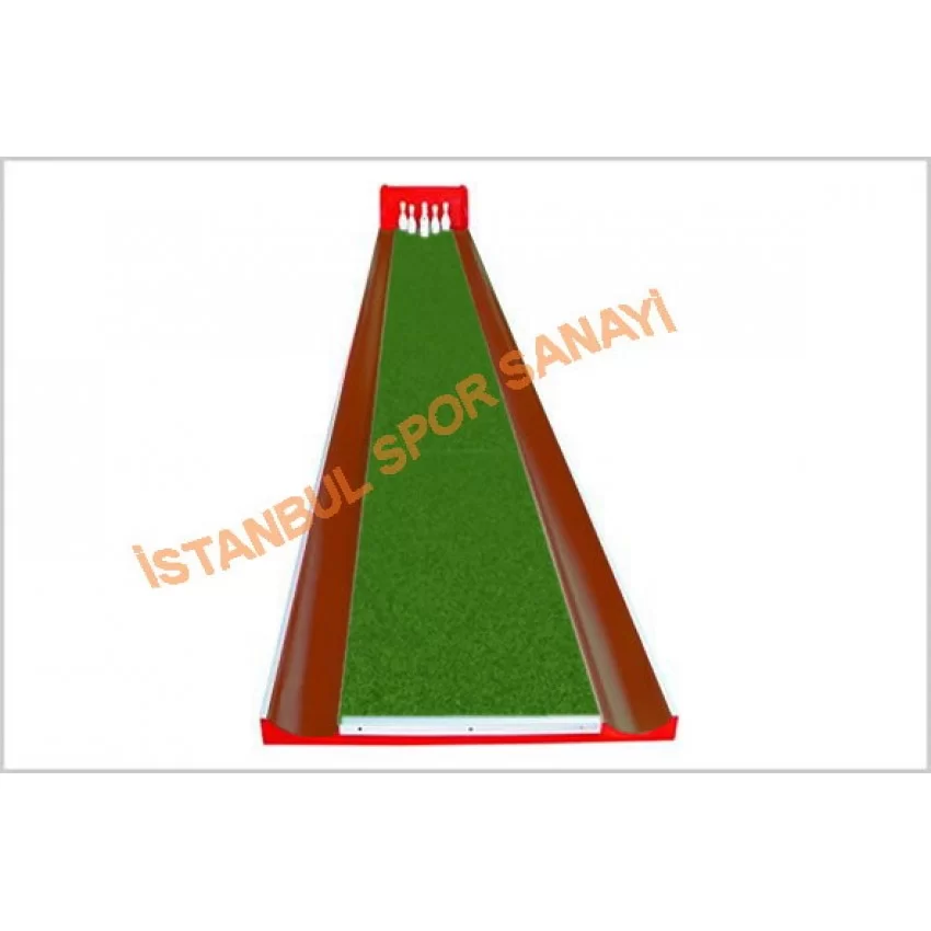 Bahçe Bowlıngi 2