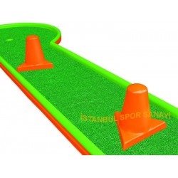 Crazy Golf Engelleri 4