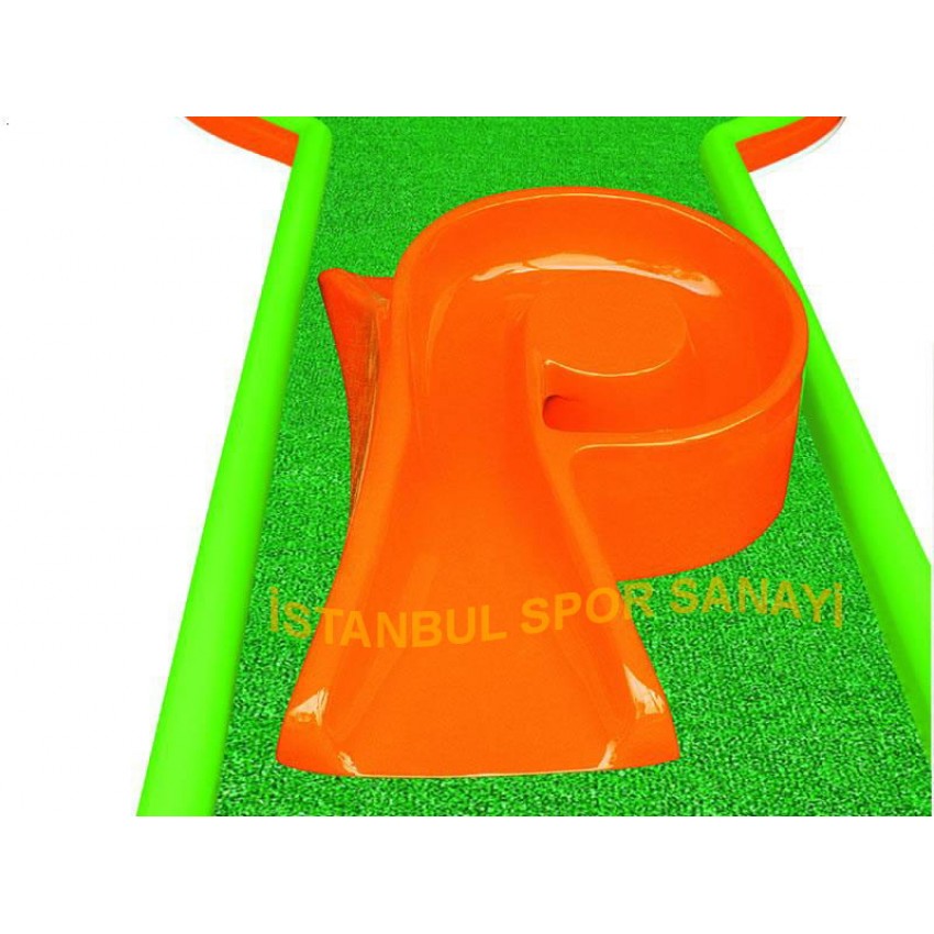 Crazy Golf Engelleri 8