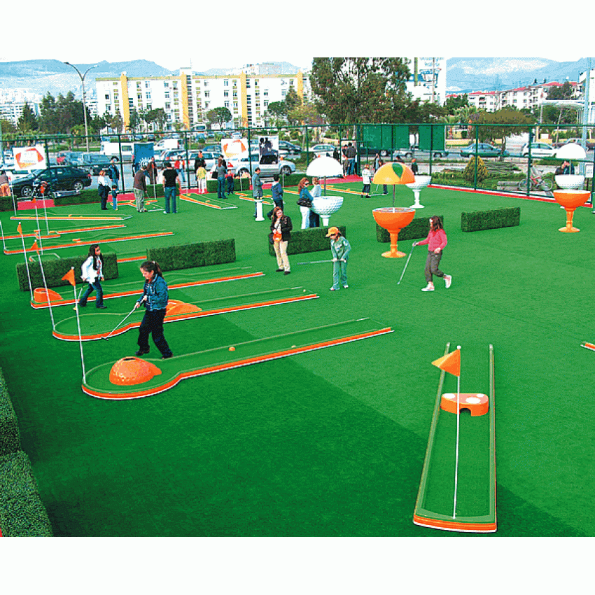 Crazy Golf Uygulama Resimleri 1