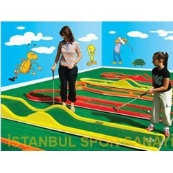 Hobby Golf Uygulama Resimleri 1