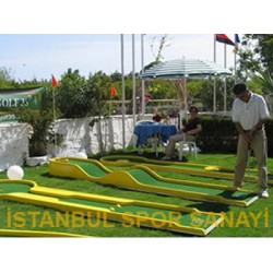 Hobby Golf Uygulama Resimleri 2