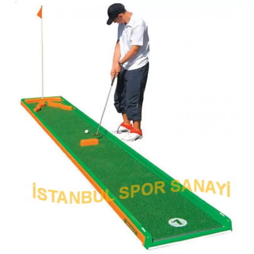 Mini Golf 1