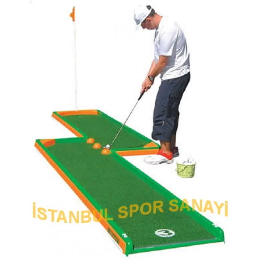 Mini Golf 3