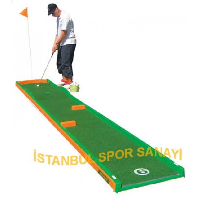 Mini Golf 6