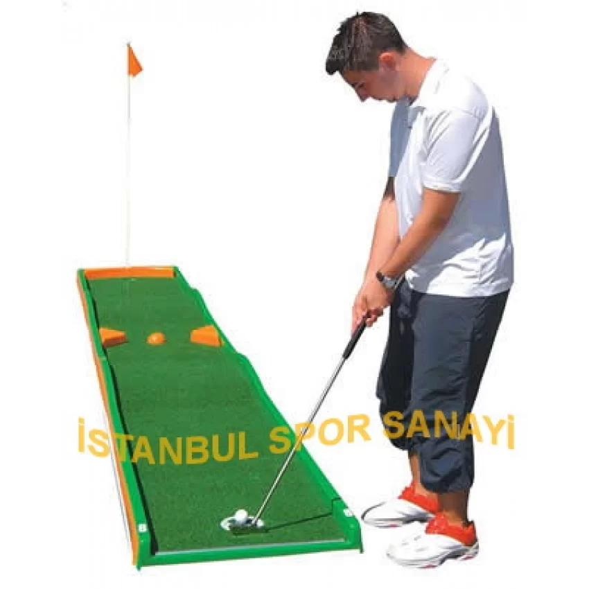 Mini Golf 8