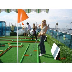 Mini Golf Uygulama Resimleri 1