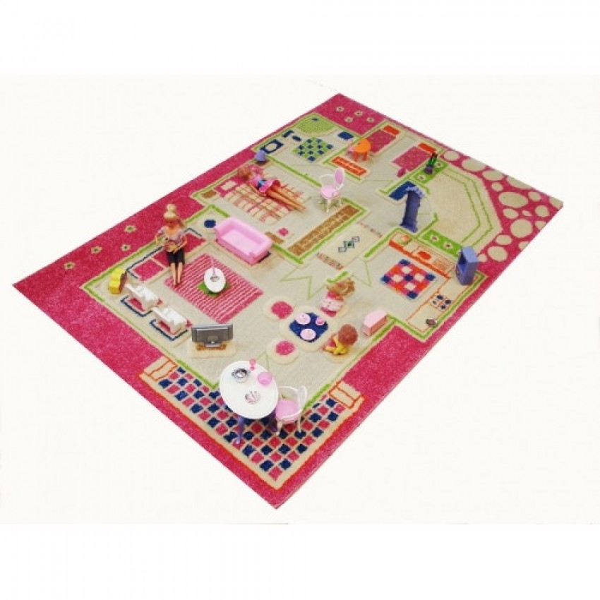 Evcilik Pembe 1