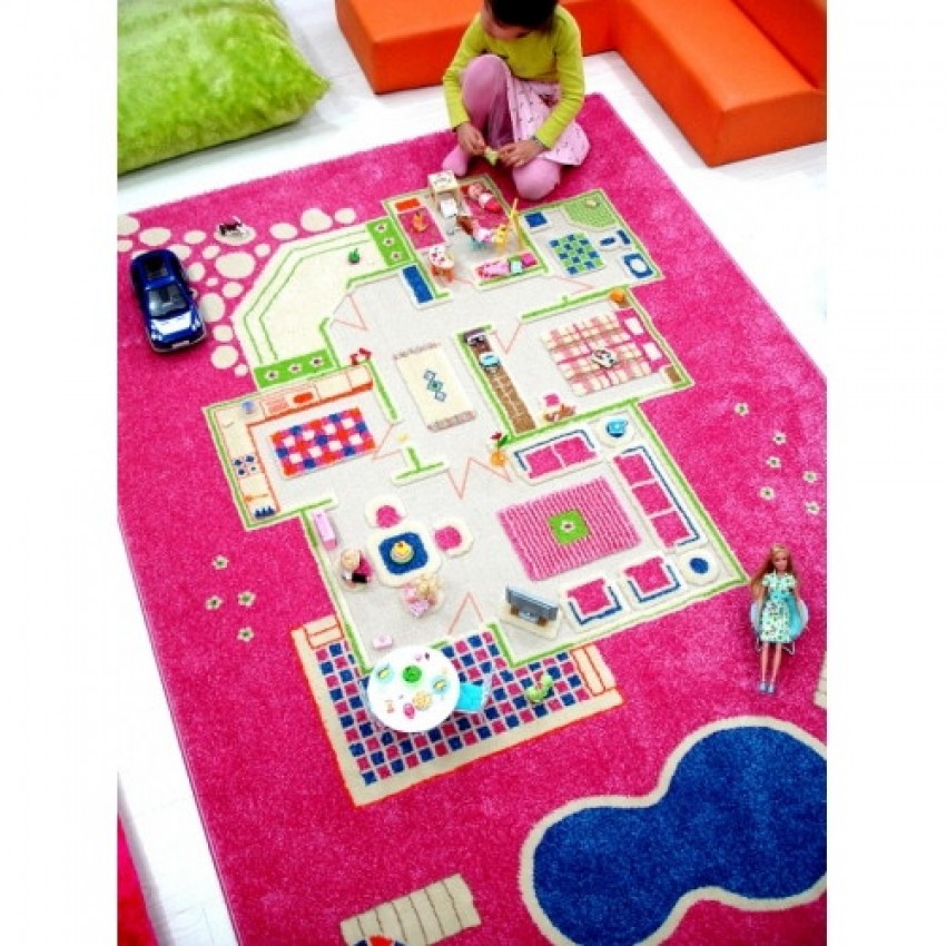 Evcilik Pembe Büyük Boy 2
