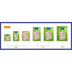 Evcilik Yeşil Tüm Ebatlar