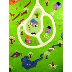 Çiftlik Göl Mavi 5