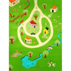 Çiftlik Turkuaz Göl 1