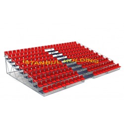 Teleskopik Tribünler 1 Teleskopik Tribünler 1