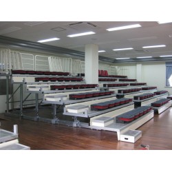 Teleskopik Tribünler 11 Teleskopik Tribünler 11