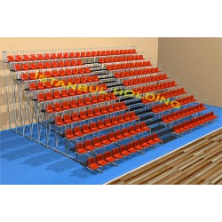 Teleskopik Tribünler 3 Teleskopik Tribünler 3