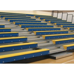 Teleskopik Tribünler 4 Teleskopik Tribünler 4