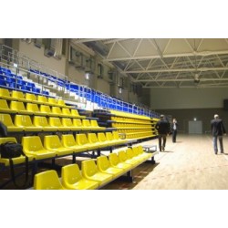 Teleskopik Tribünler 9 Teleskopik Tribünler 9