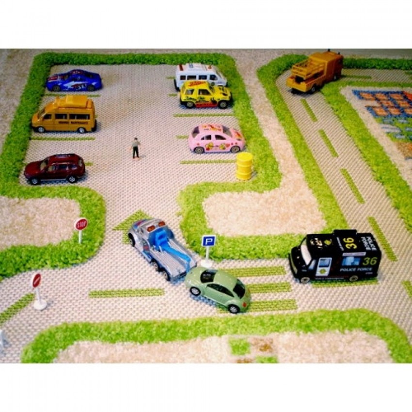 Trafik Yeşil 2