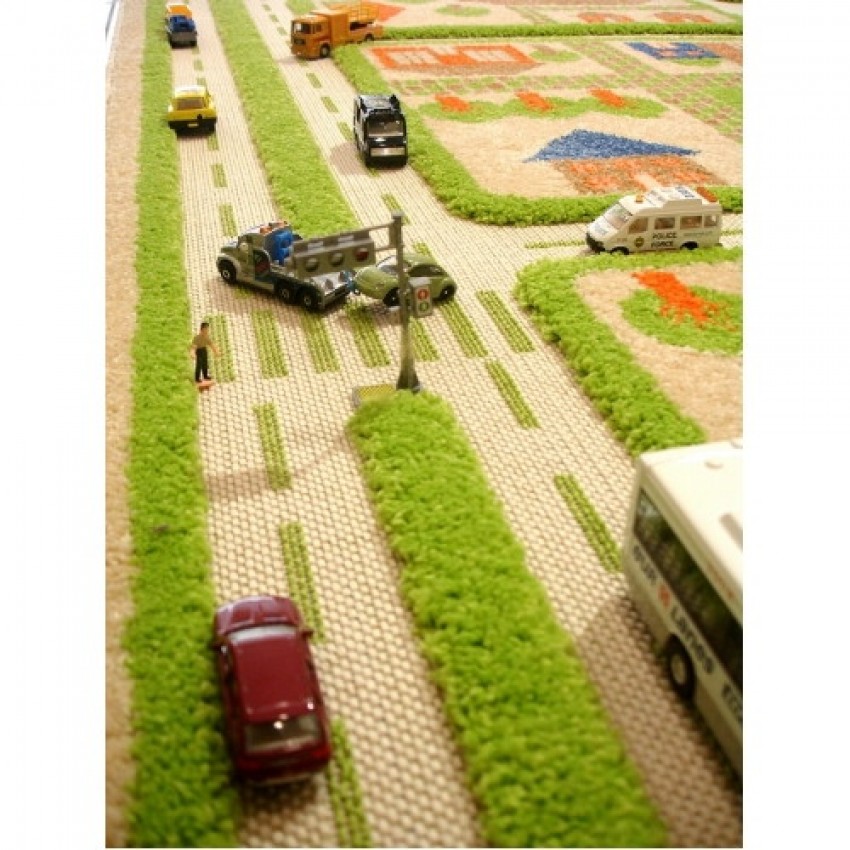 Trafik Yeşil 3