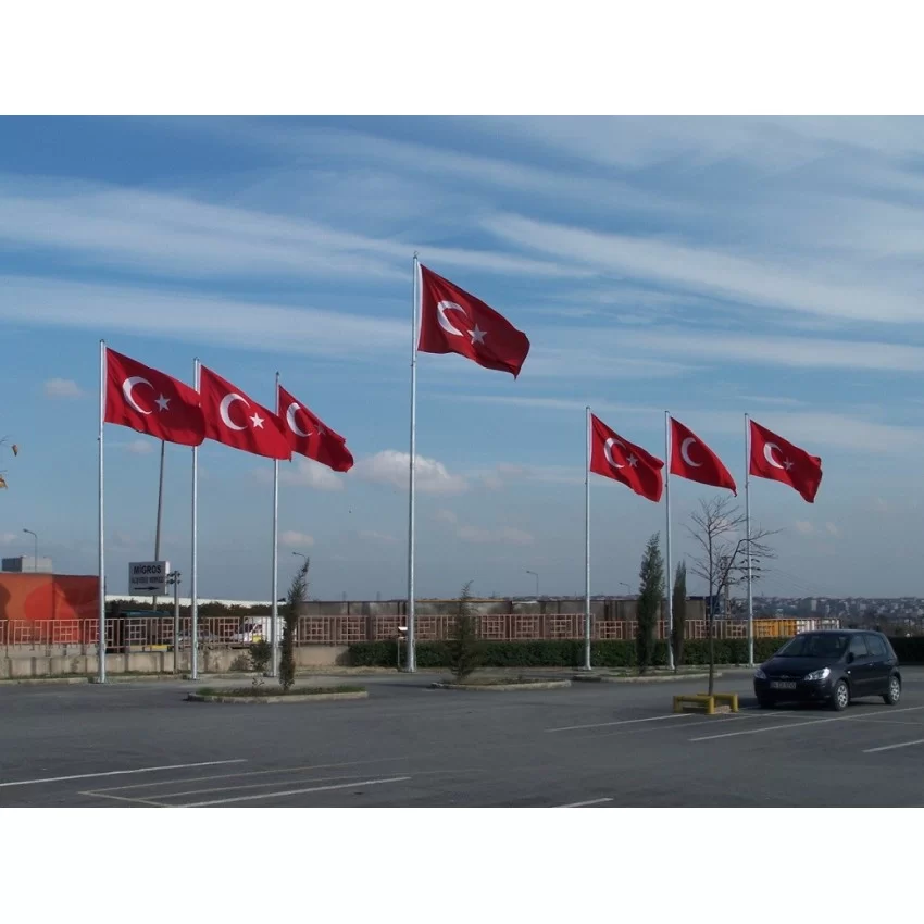 Bayrak Direkleri 18