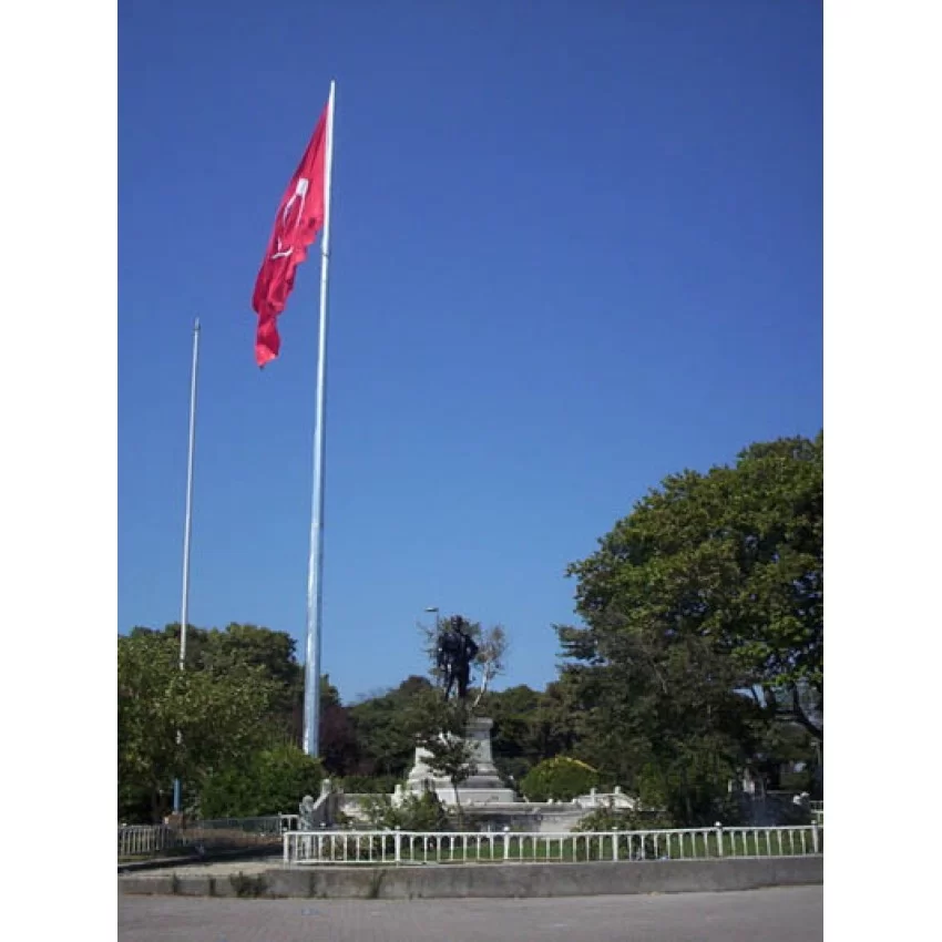 Bayrak Direkleri 7
