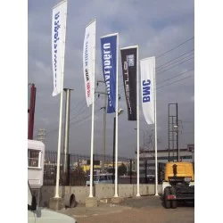 Flama Direkleri 1