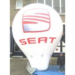 3.6X2.6 Mt Ampul Balon 3.6X2.6 Mt Ampul Balon