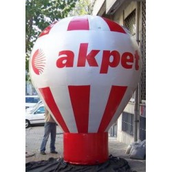 4 Mt Yer Balonu 4 Mt Yer Balonu