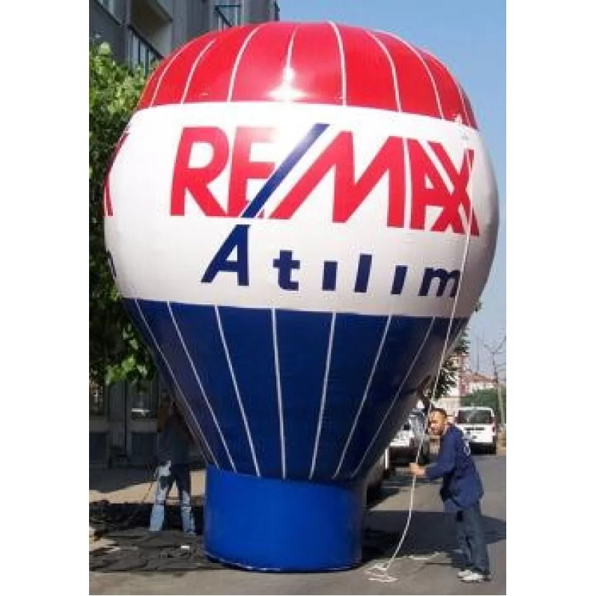 6 Mt Yer Balonu