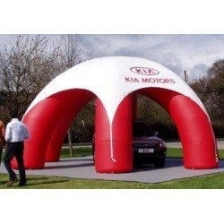 7 Mt 6 Ayak Şişme Çadır 7 Mt 6 Ayak Şişme Çadır