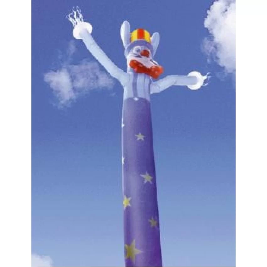 Danseden Maskot