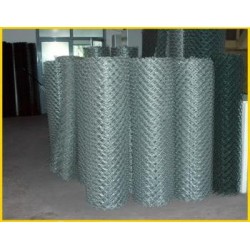 Galvaniz Kaplı Kafes Tel