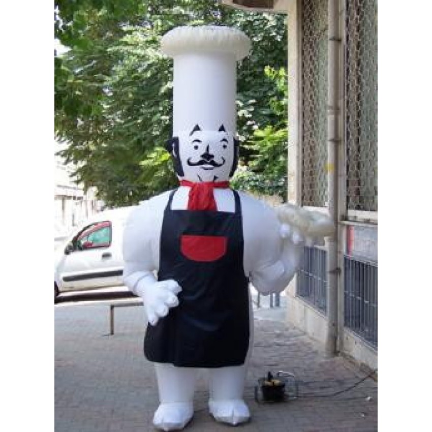 Şişme Aşçı