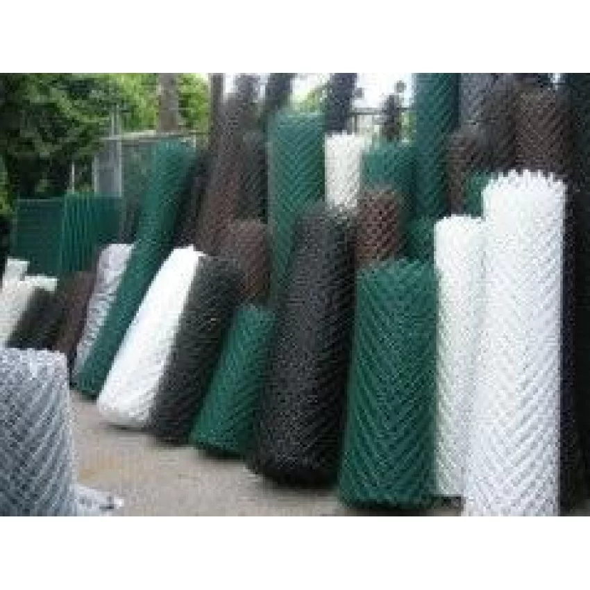 Plastik Kaplı Tel
