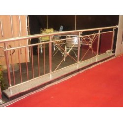 Alüminyum Korkuluk Uyg. - 1