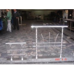 Alüminyum Korkuluk Uyg. - 3