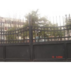 Ferforje Kapı Uygulaması - 27