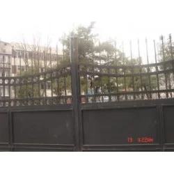 Ferforje Kapı Uygulaması - 27