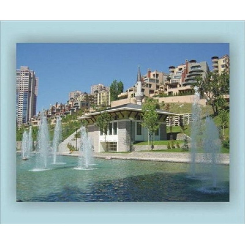 Süs Havuz Uygulaması 25