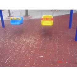 Kauçuk Zemin Uygulamaları