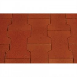 Kilit Taşı Kauçuk Uygulaması 1