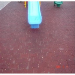 Kilit Taşı Kauçuk Uygulaması 4