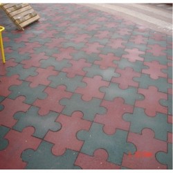 Puzzle Kauçuk Uygulaması 1